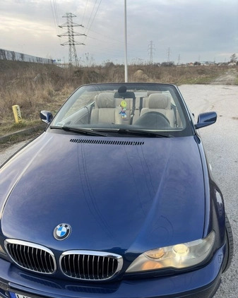 BMW Seria 3 cena 22900 przebieg: 297800, rok produkcji 2004 z Warszawa małe 781